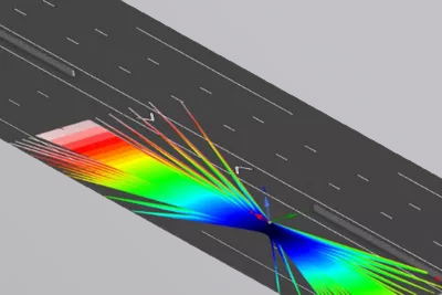 Optical Sensors for Autonomous Vehicles