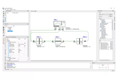 Ansys Photonics Software - Ozen Engineering, Inc