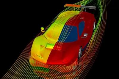Ansys EnSight - Data Visualization and Analysis Software