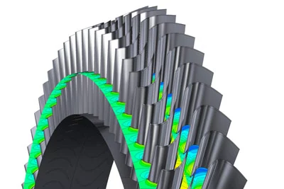 Ansys CFX - High-Performance CFD for Turbomachinery