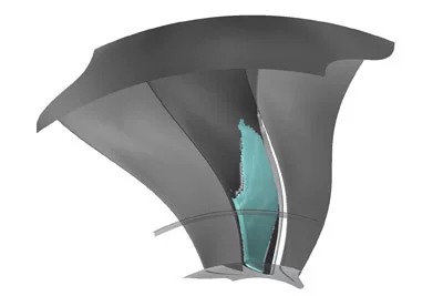 Ansys FENSAP-ICE - Icing and Aerodynamics Simulation Software